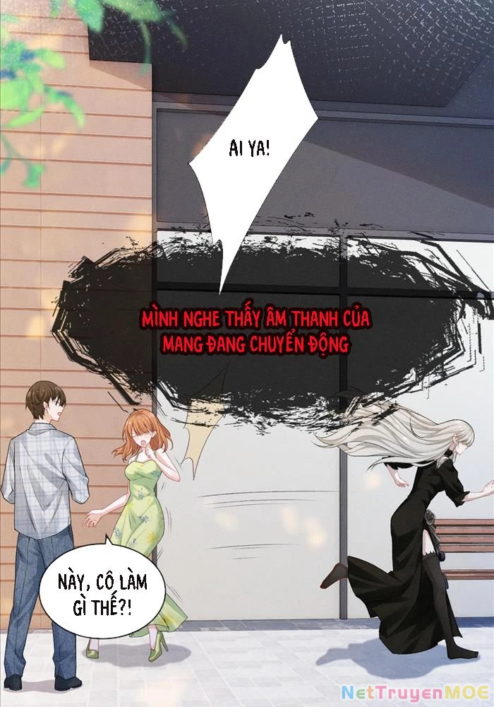 Đêm Tối Khẽ Hôn Tôi Chapter 4 - Trang 29
