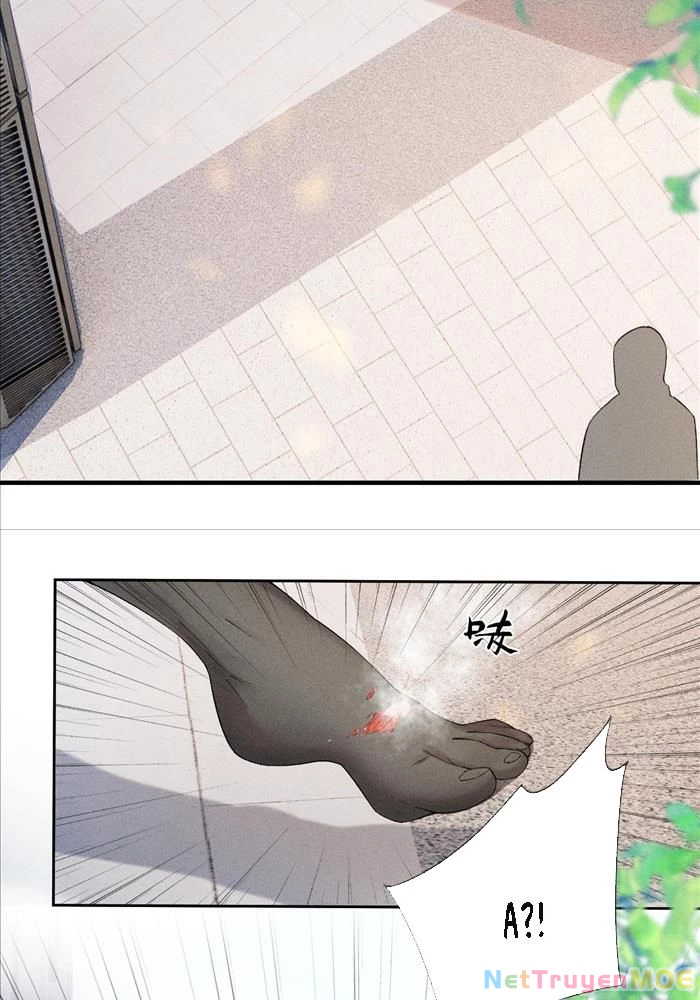 Đêm Tối Khẽ Hôn Tôi Chapter 4 - Trang 33