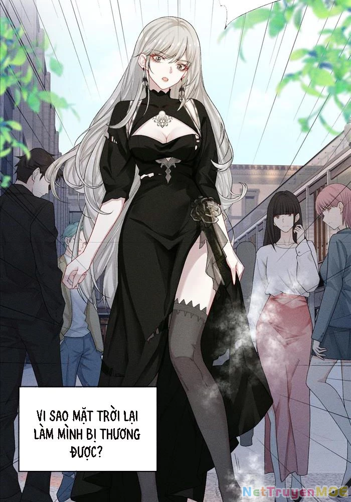 Đêm Tối Khẽ Hôn Tôi Chapter 4 - Trang 34