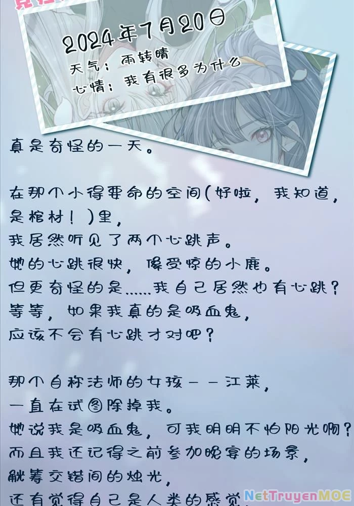 Đêm Tối Khẽ Hôn Tôi Chapter 4 - Trang 44
