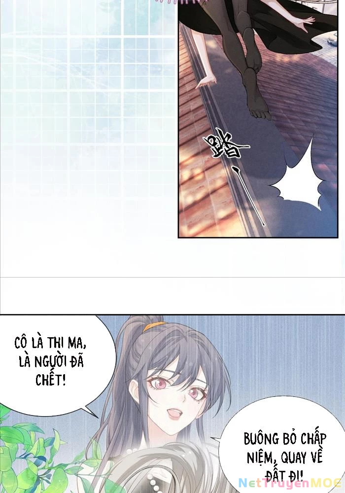Đêm Tối Khẽ Hôn Tôi Chapter 4 - Trang 5