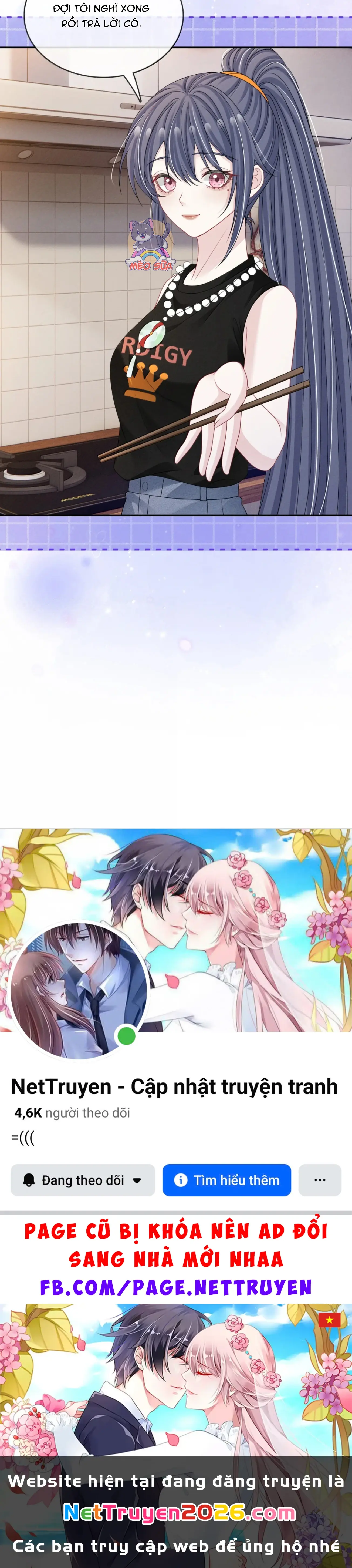 Đêm Tối Khẽ Hôn Tôi Chapter 49 - Trang 5