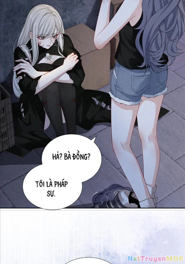 Đêm Tối Khẽ Hôn Tôi Chapter 5 - Trang 10
