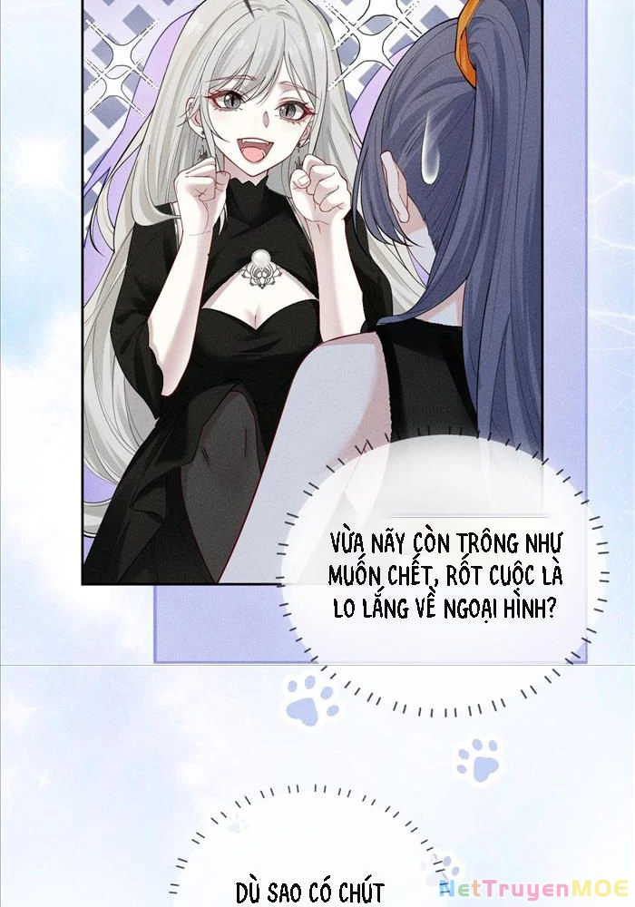 Đêm Tối Khẽ Hôn Tôi Chapter 5 - Trang 18