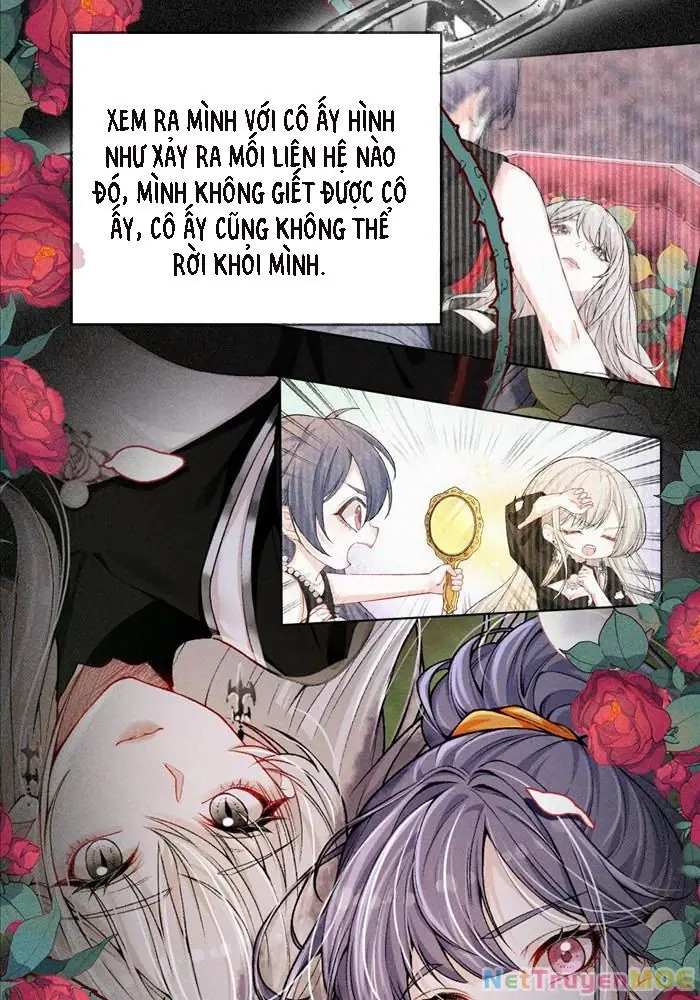 Đêm Tối Khẽ Hôn Tôi Chapter 5 - Trang 20