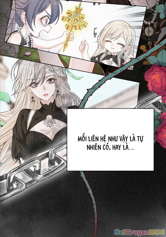 Đêm Tối Khẽ Hôn Tôi Chapter 5 - Trang 22