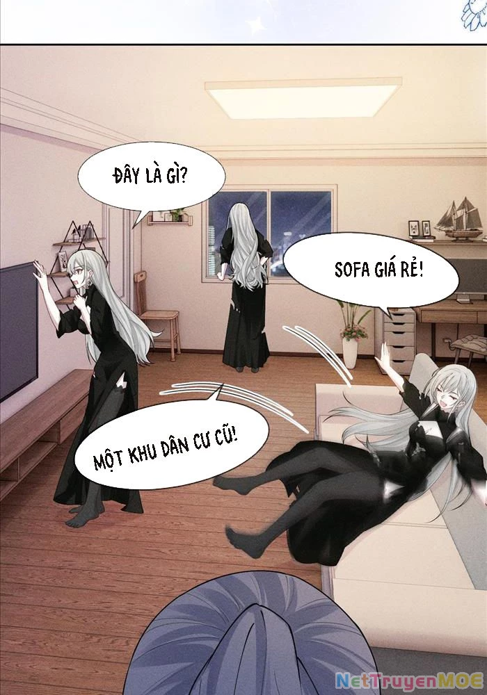 Đêm Tối Khẽ Hôn Tôi Chapter 5 - Trang 27