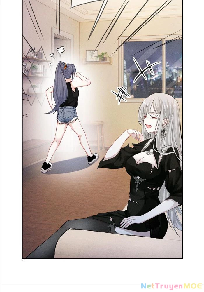 Đêm Tối Khẽ Hôn Tôi Chapter 5 - Trang 35