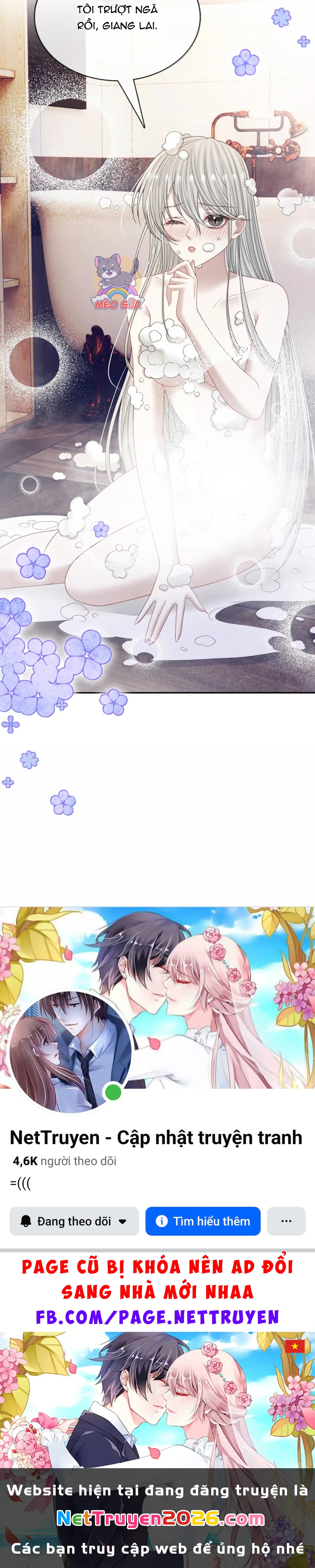 Đêm Tối Khẽ Hôn Tôi Chapter 51 - Trang 5