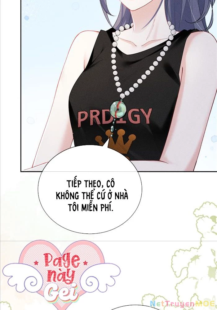 Đêm Tối Khẽ Hôn Tôi Chapter 7 - Trang 20