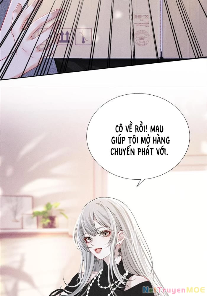 Đêm Tối Khẽ Hôn Tôi Chapter 7 - Trang 35