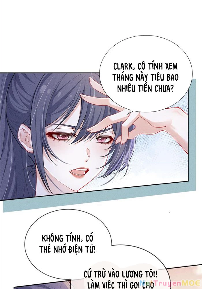 Đêm Tối Khẽ Hôn Tôi Chapter 7 - Trang 38