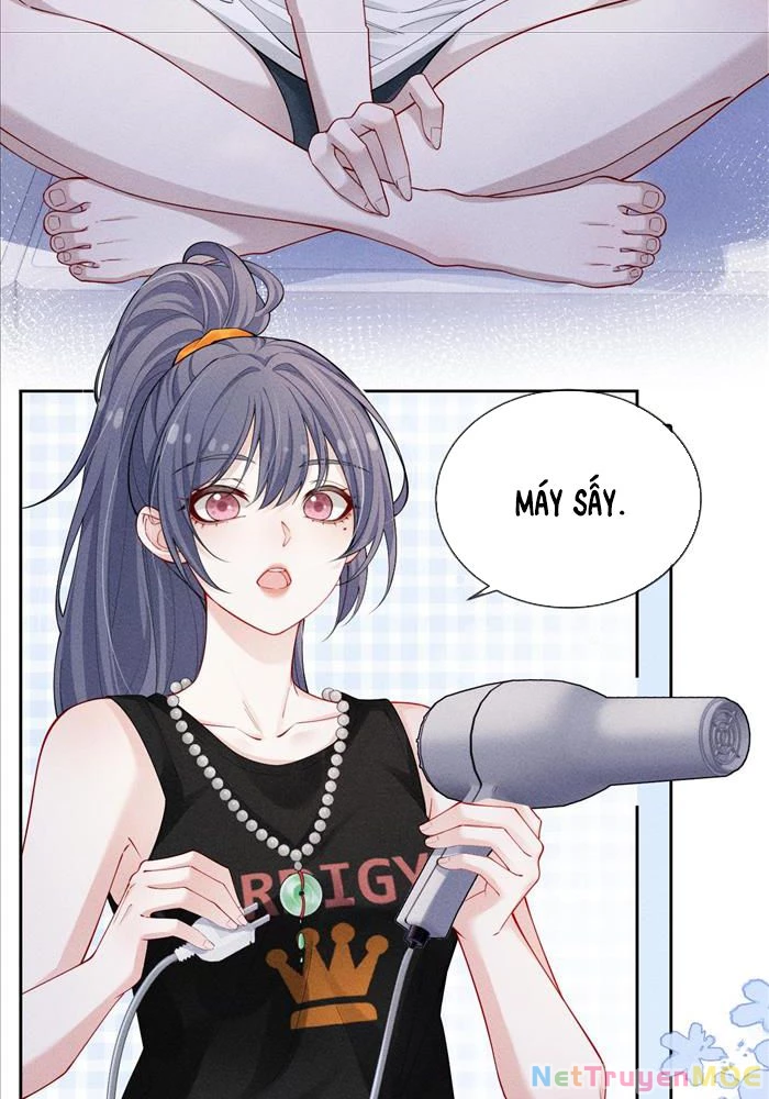 Đêm Tối Khẽ Hôn Tôi Chapter 7 - Trang 4