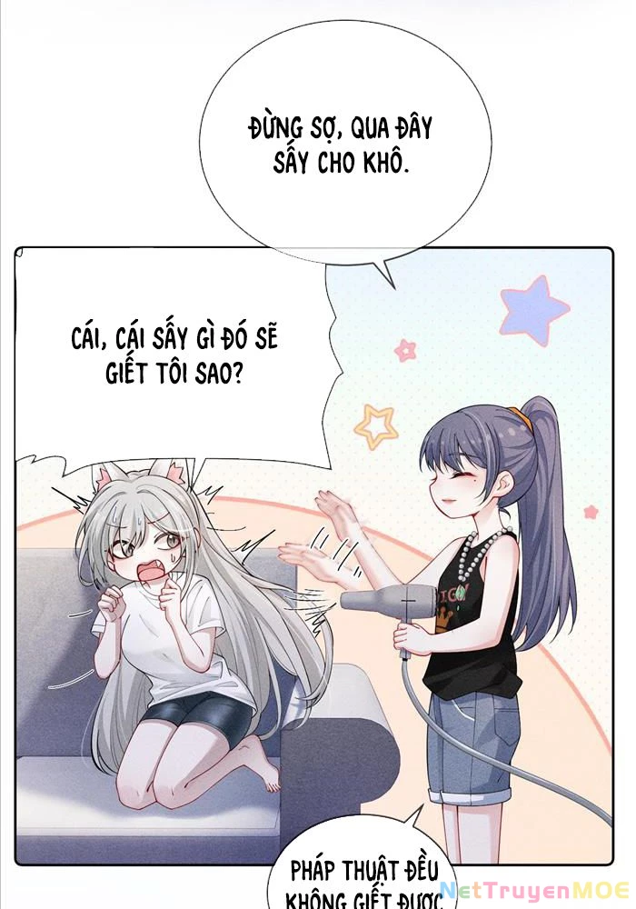 Đêm Tối Khẽ Hôn Tôi Chapter 7 - Trang 8