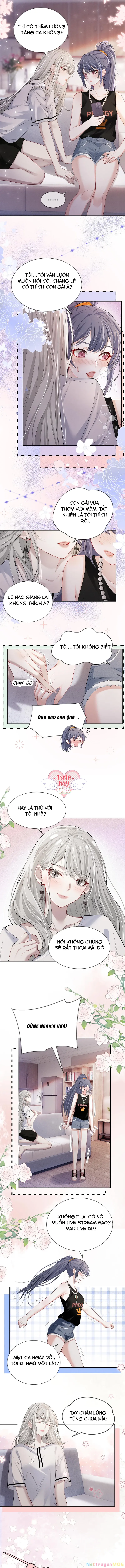 Đêm Tối Khẽ Hôn Tôi Chapter 9 - Trang 2