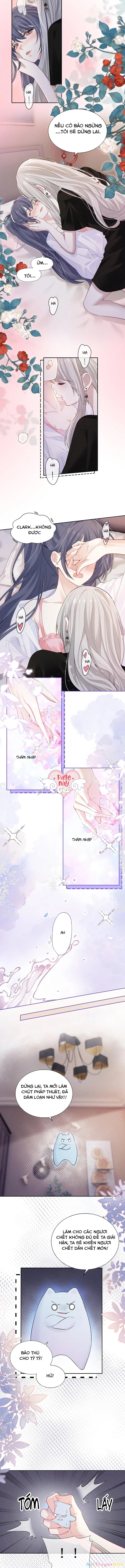 Đêm Tối Khẽ Hôn Tôi Chapter 9 - Trang 4