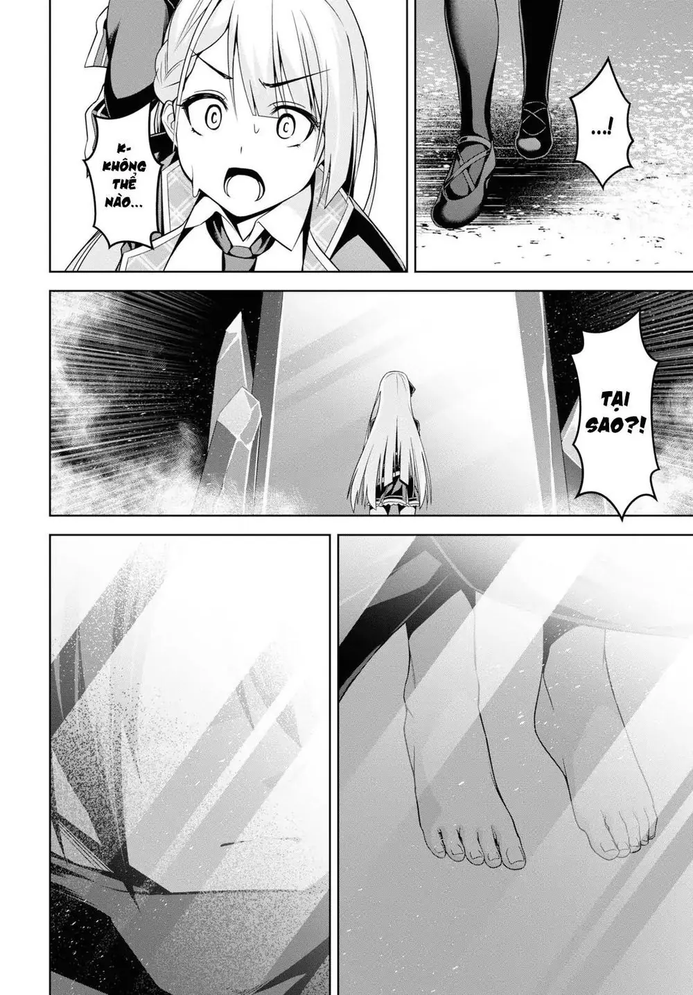 Demon's Sword Master Of Excalibur School Chapter 1 - Trang 16