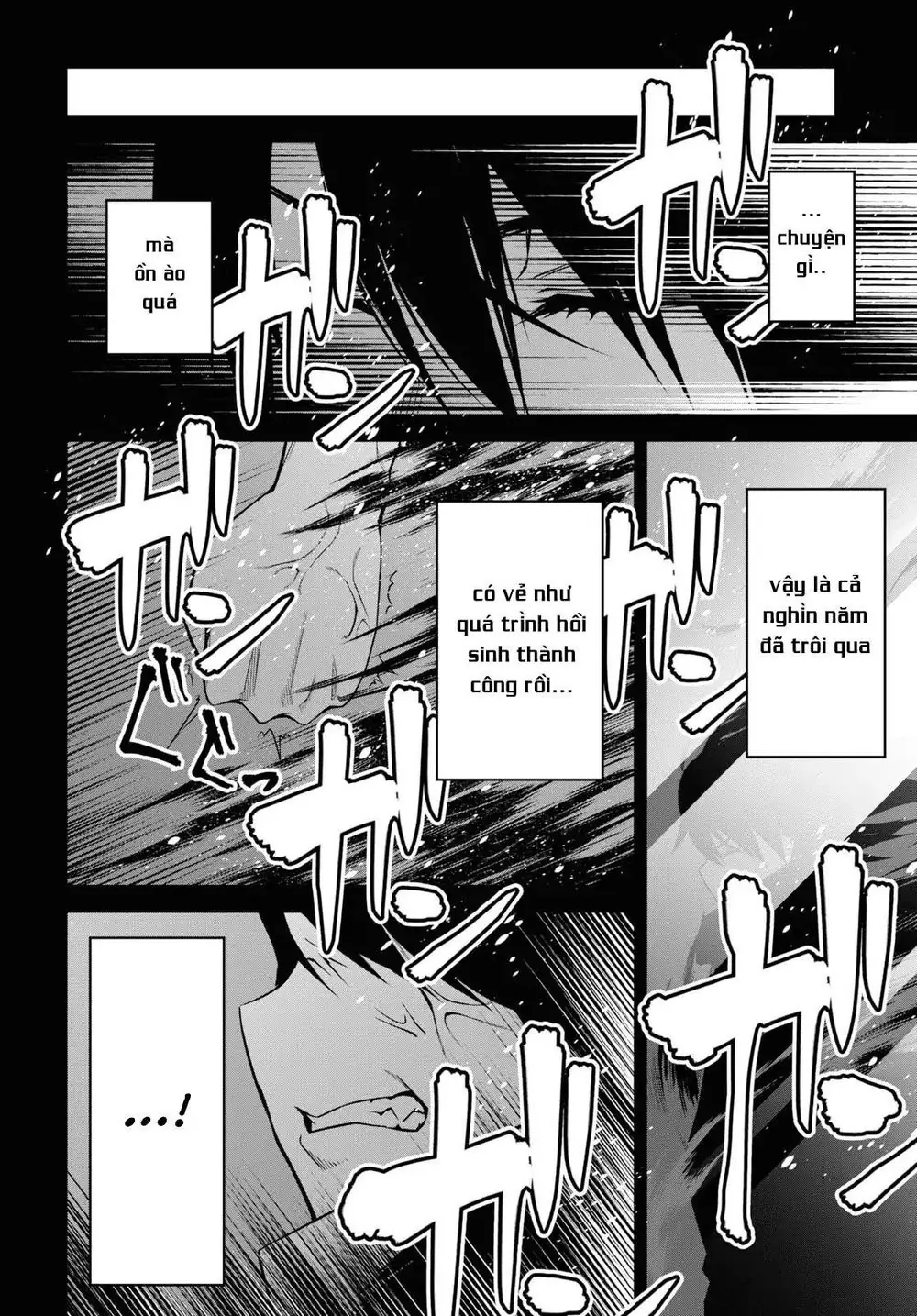 Demon's Sword Master Of Excalibur School Chapter 1 - Trang 18