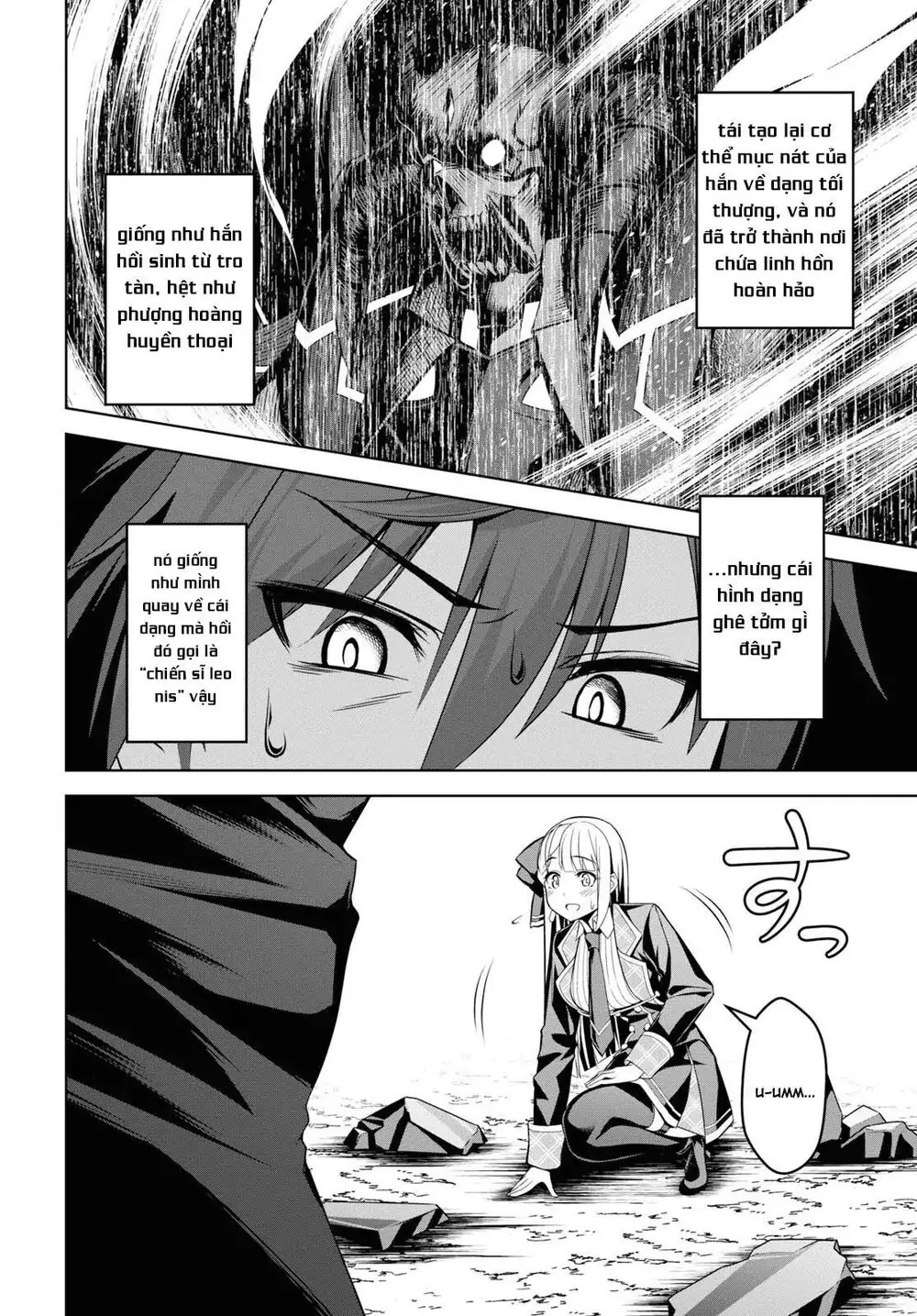 Demon's Sword Master Of Excalibur School Chapter 1 - Trang 24