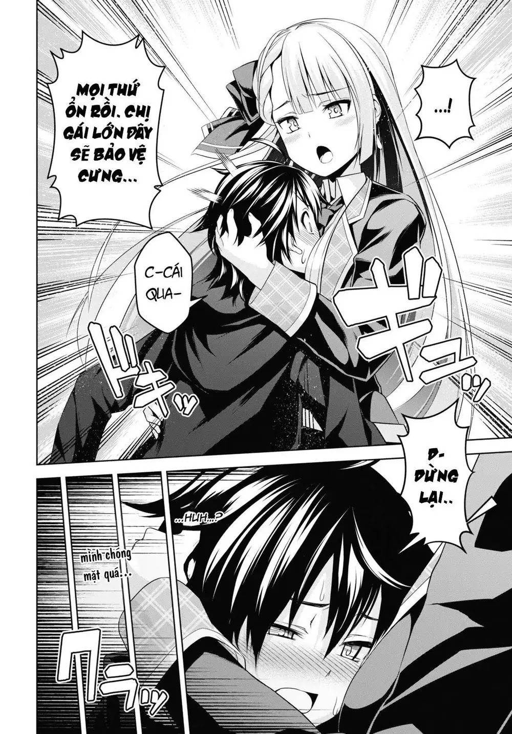 Demon's Sword Master Of Excalibur School Chapter 1 - Trang 26