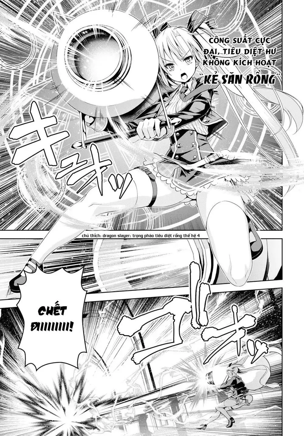 Demon's Sword Master Of Excalibur School Chapter 1 - Trang 41