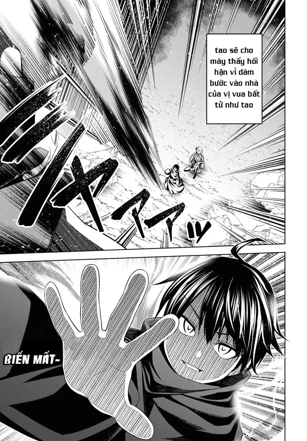 Demon's Sword Master Of Excalibur School Chapter 1 - Trang 47