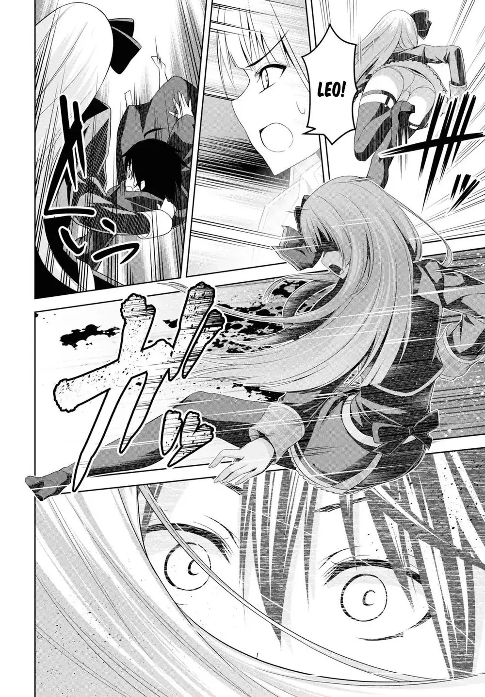 Demon's Sword Master Of Excalibur School Chapter 1 - Trang 48