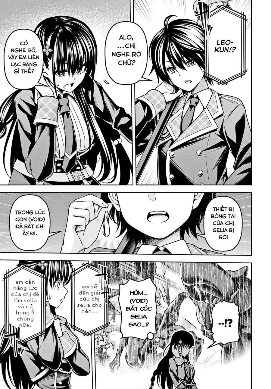 Demon's Sword Master Of Excalibur School Chapter 10 - Trang 10