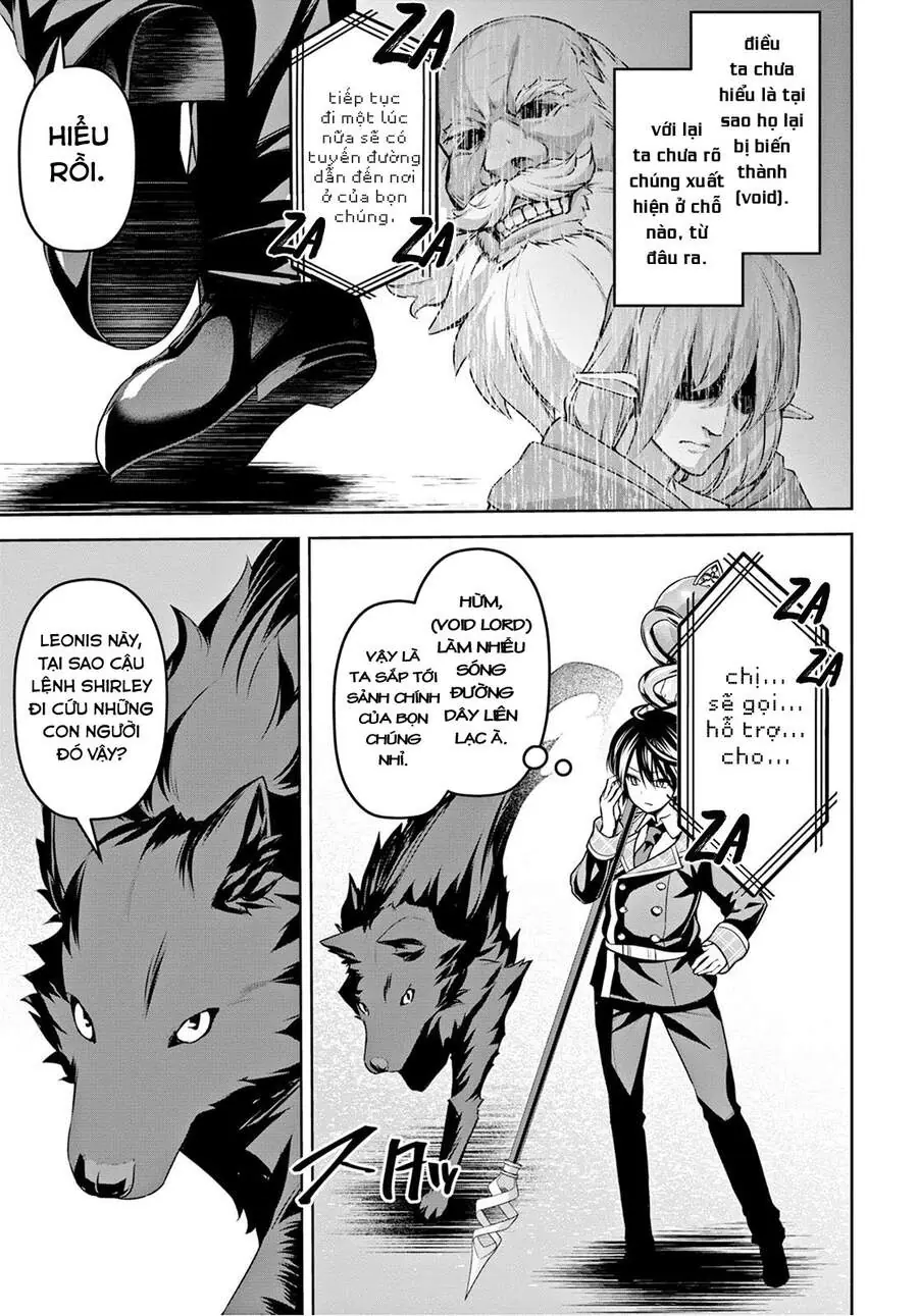 Demon's Sword Master Of Excalibur School Chapter 10 - Trang 18