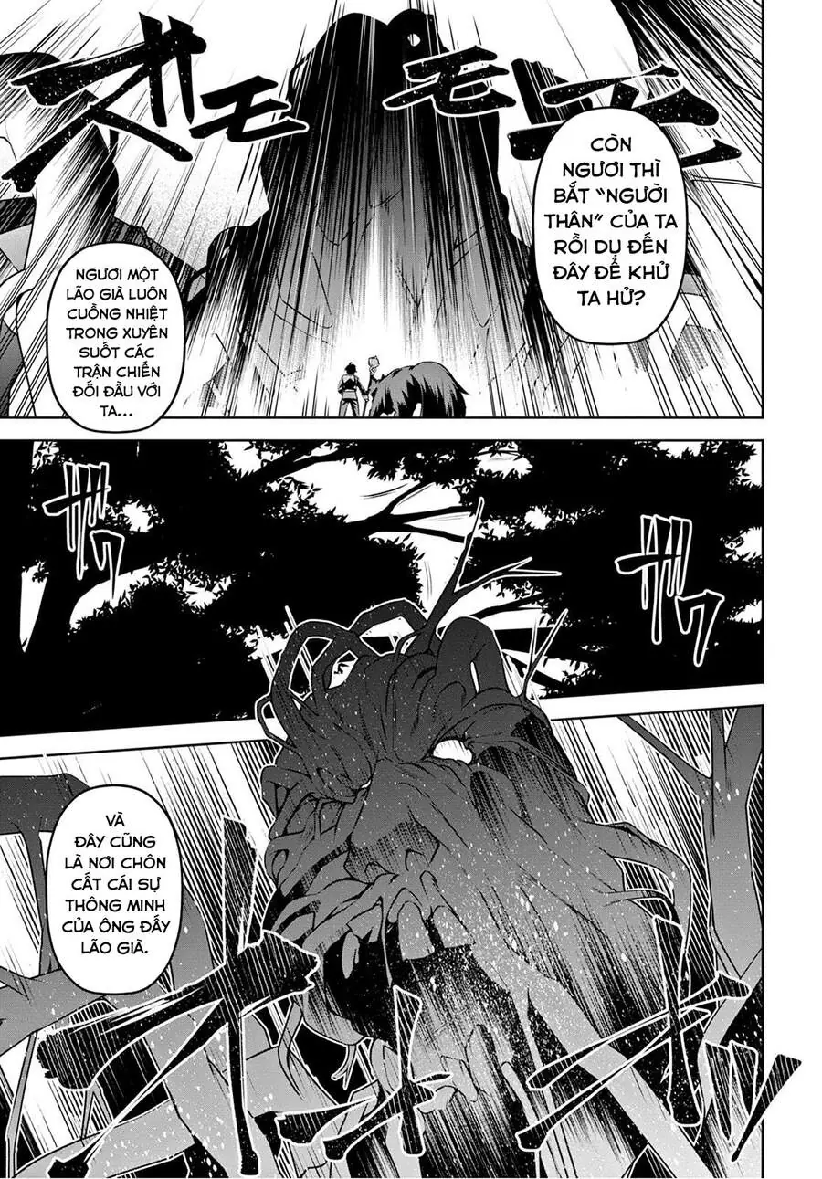 Demon's Sword Master Of Excalibur School Chapter 10 - Trang 24