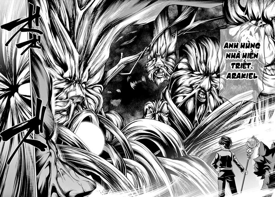 Demon's Sword Master Of Excalibur School Chapter 10 - Trang 25