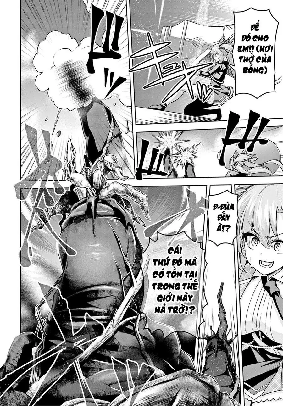 Demon's Sword Master Of Excalibur School Chapter 10 - Trang 7