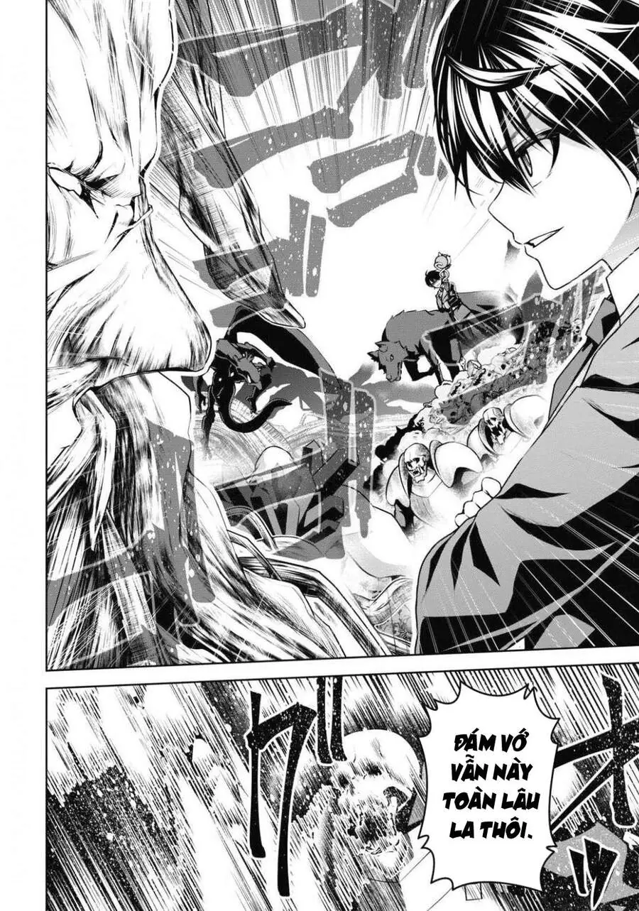 Demon's Sword Master Of Excalibur School Chapter 11 - Trang 13