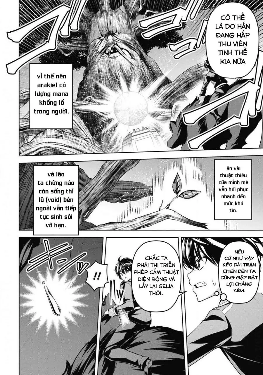 Demon's Sword Master Of Excalibur School Chapter 11 - Trang 18