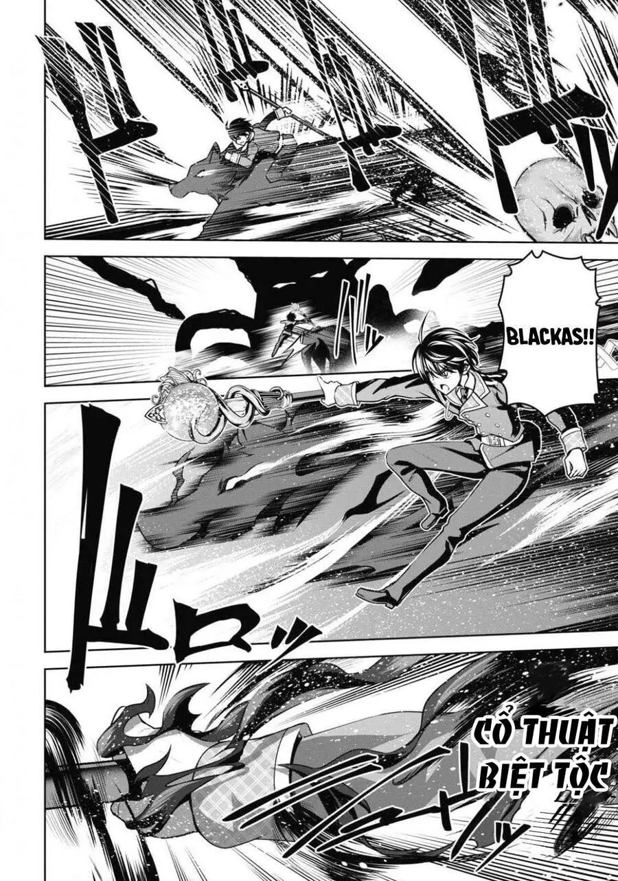 Demon's Sword Master Of Excalibur School Chapter 11 - Trang 20