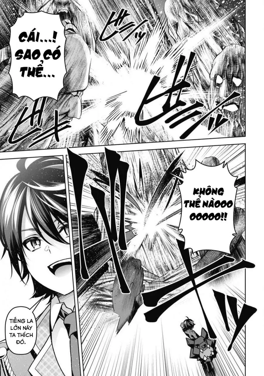 Demon's Sword Master Of Excalibur School Chapter 11 - Trang 23