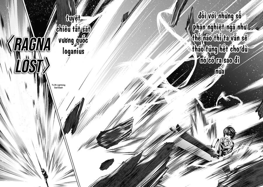 Demon's Sword Master Of Excalibur School Chapter 11 - Trang 31