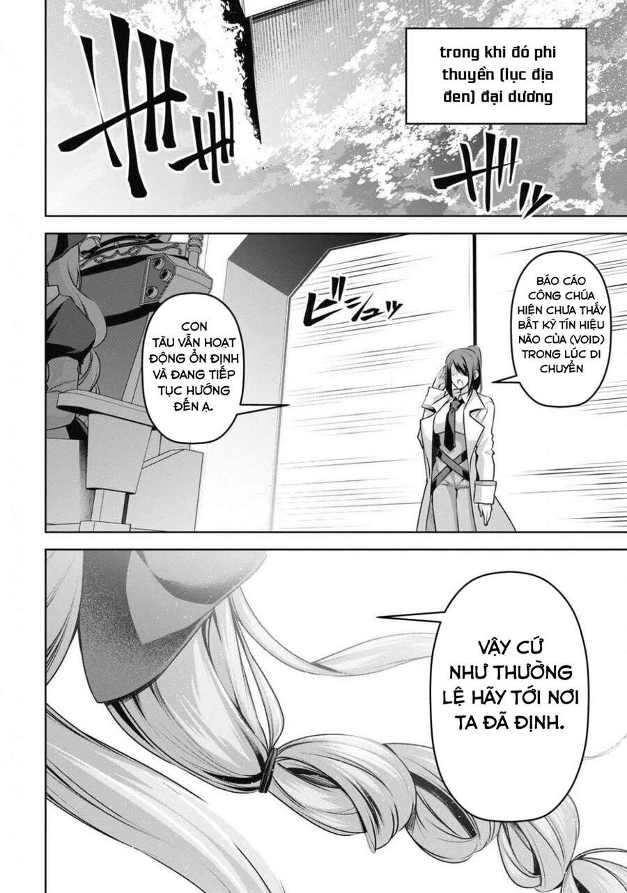 Demon's Sword Master Of Excalibur School Chapter 11 - Trang 38
