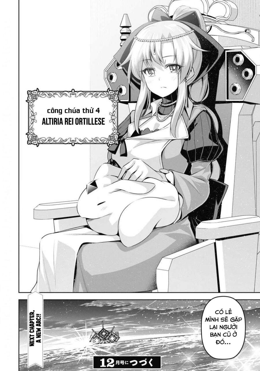 Demon's Sword Master Of Excalibur School Chapter 11 - Trang 40