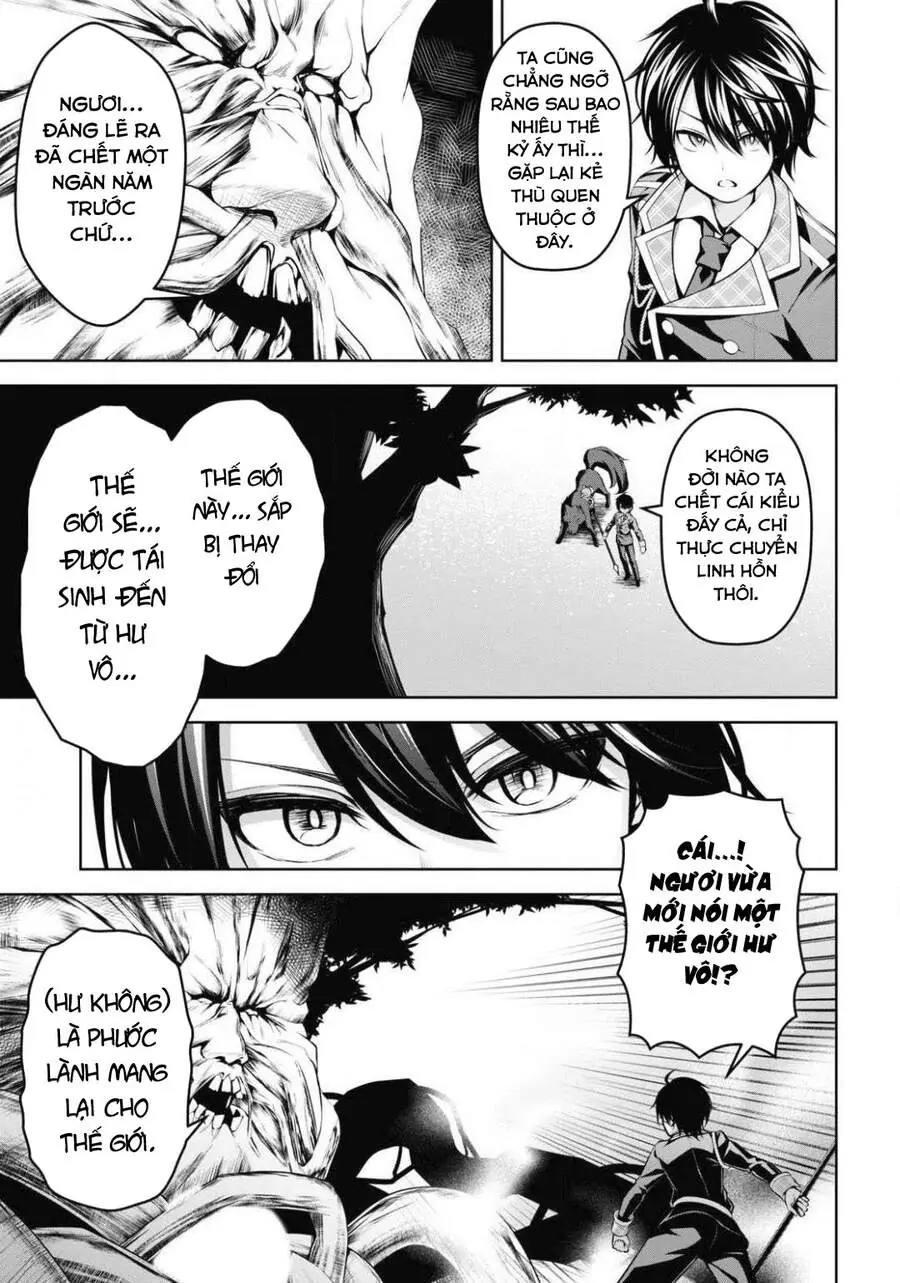 Demon's Sword Master Of Excalibur School Chapter 11 - Trang 8