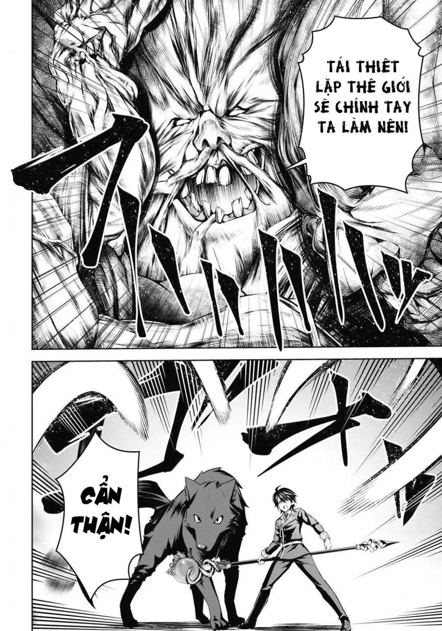 Demon's Sword Master Of Excalibur School Chapter 11 - Trang 9