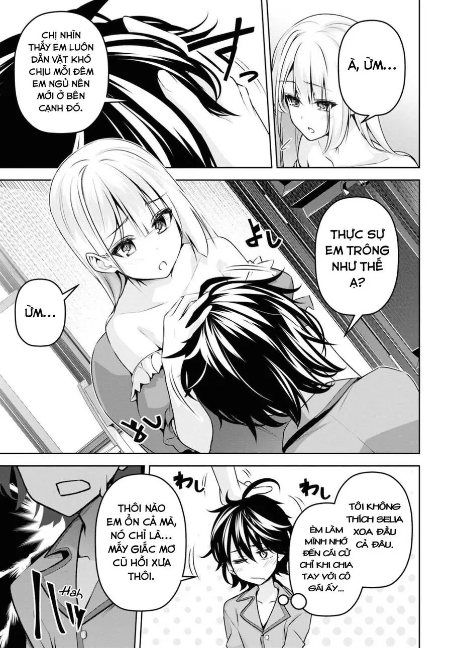 Demon's Sword Master Of Excalibur School Chapter 12 - Trang 10