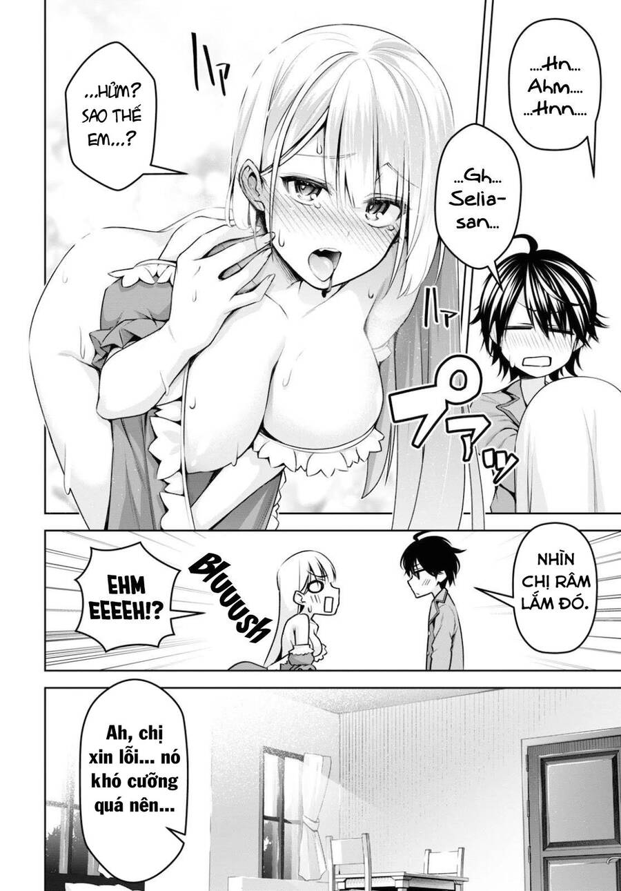 Demon's Sword Master Of Excalibur School Chapter 12 - Trang 13