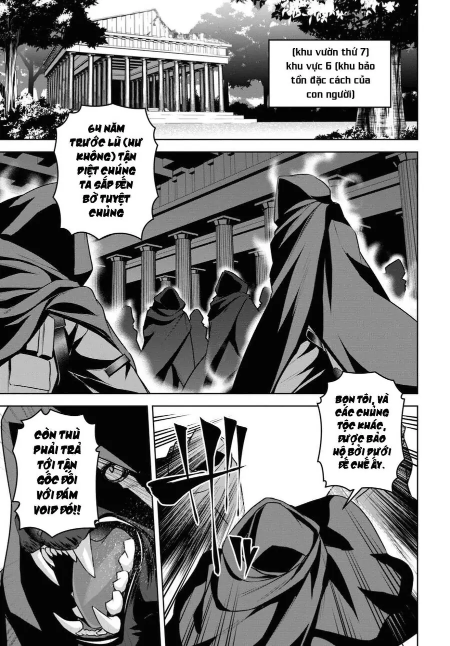 Demon's Sword Master Of Excalibur School Chapter 12 - Trang 28