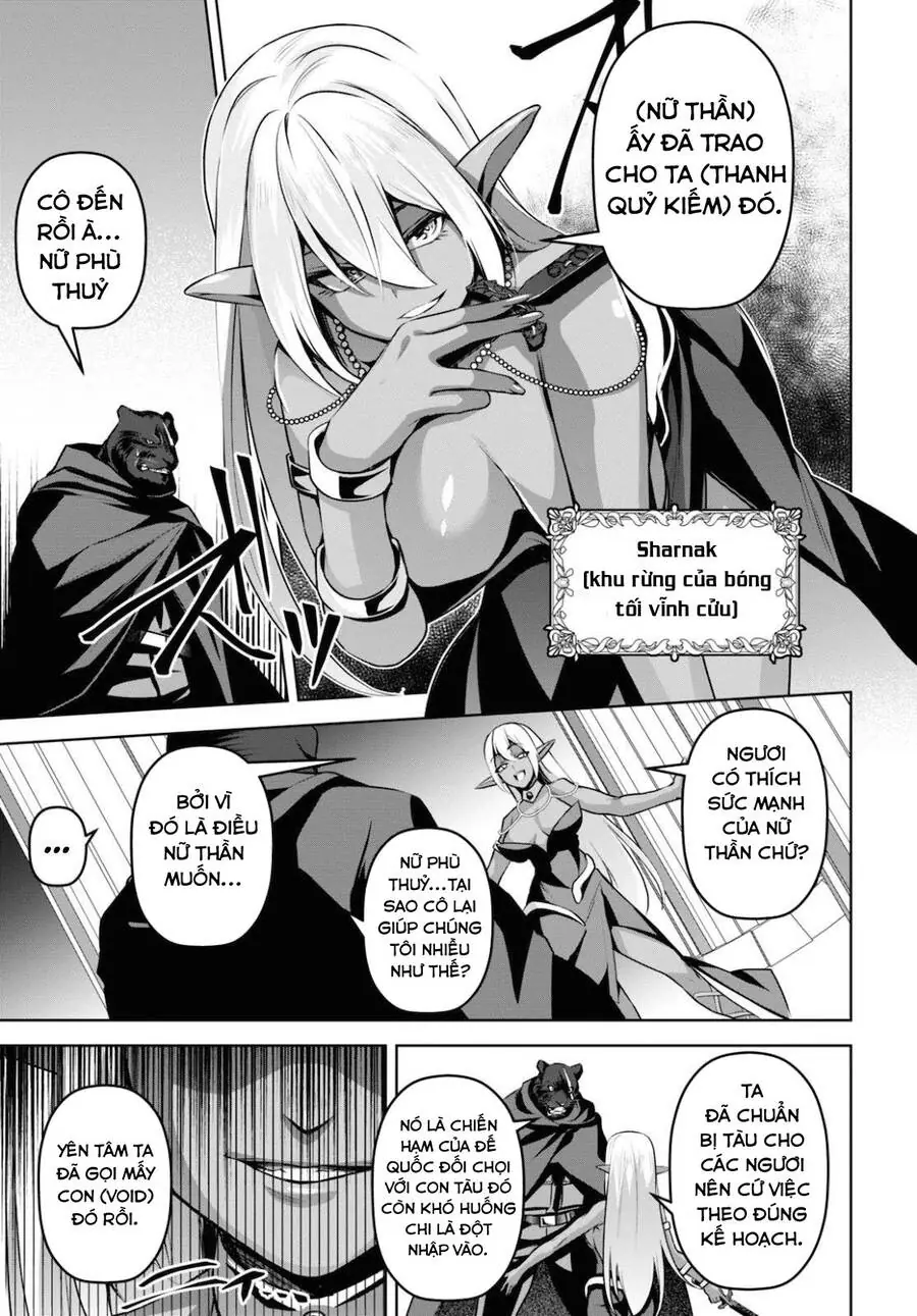 Demon's Sword Master Of Excalibur School Chapter 12 - Trang 30