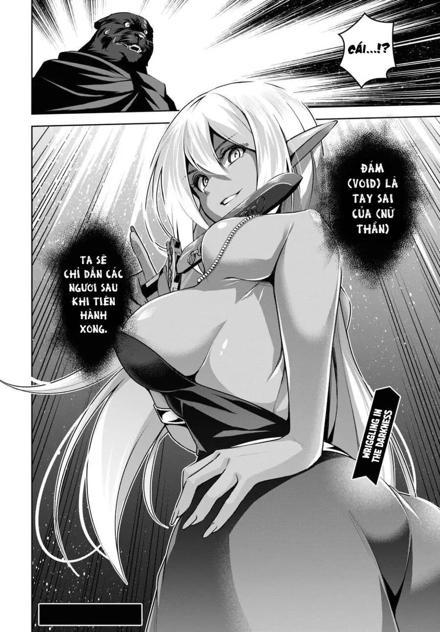 Demon's Sword Master Of Excalibur School Chapter 12 - Trang 31