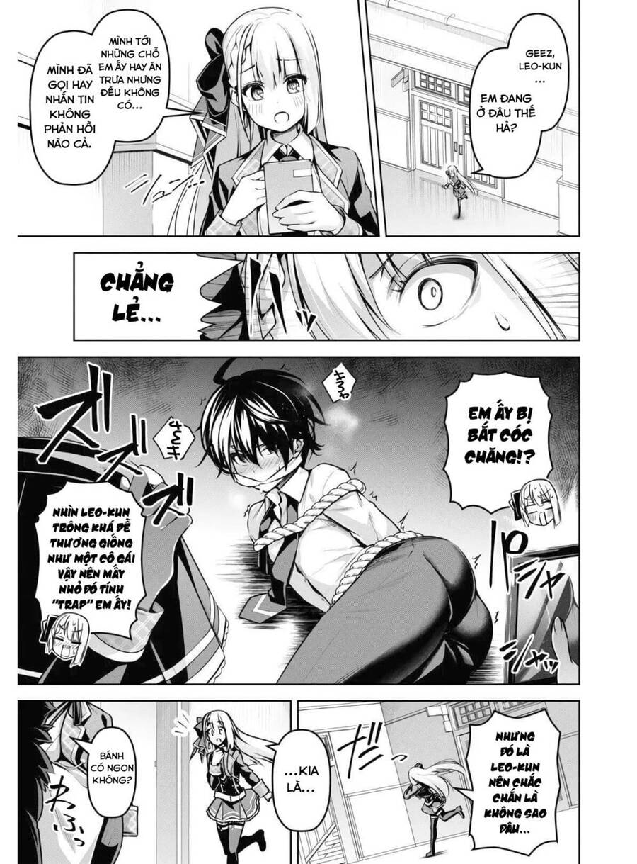 Demon's Sword Master Of Excalibur School Chapter 13 - Trang 12