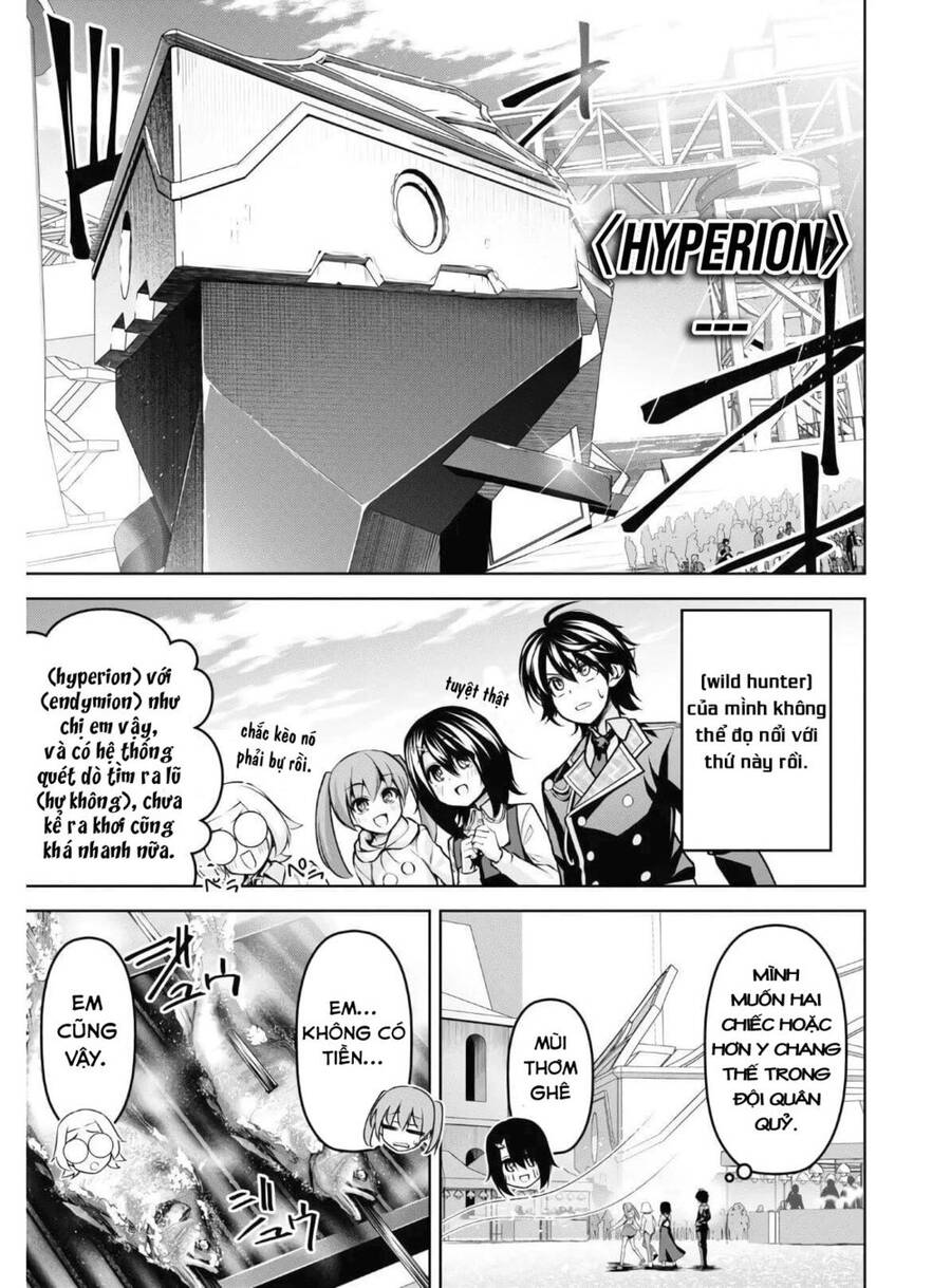 Demon's Sword Master Of Excalibur School Chapter 13 - Trang 16