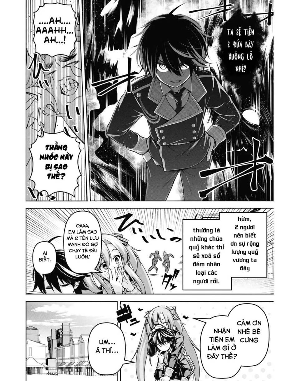 Demon's Sword Master Of Excalibur School Chapter 13 - Trang 23