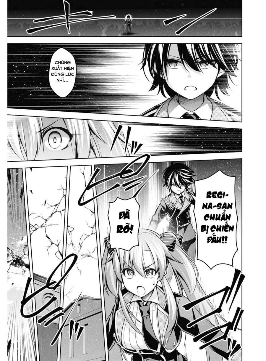 Demon's Sword Master Of Excalibur School Chapter 13 - Trang 28